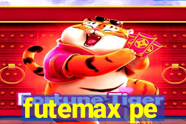 futemax pe